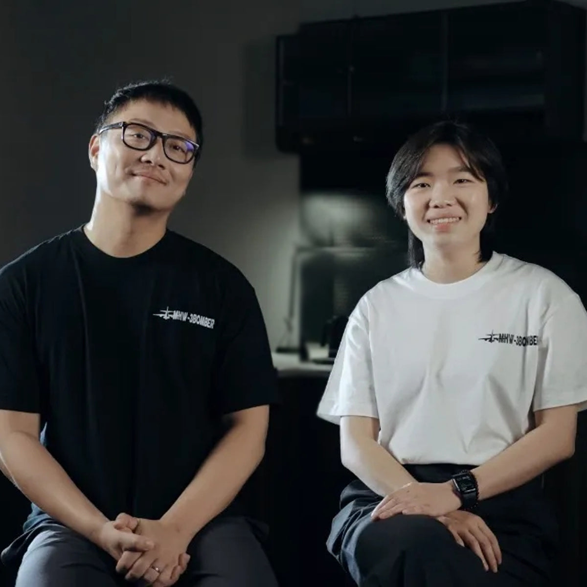 Official Announcement:They Explore Possibilities Together with MHW-3BOMBER