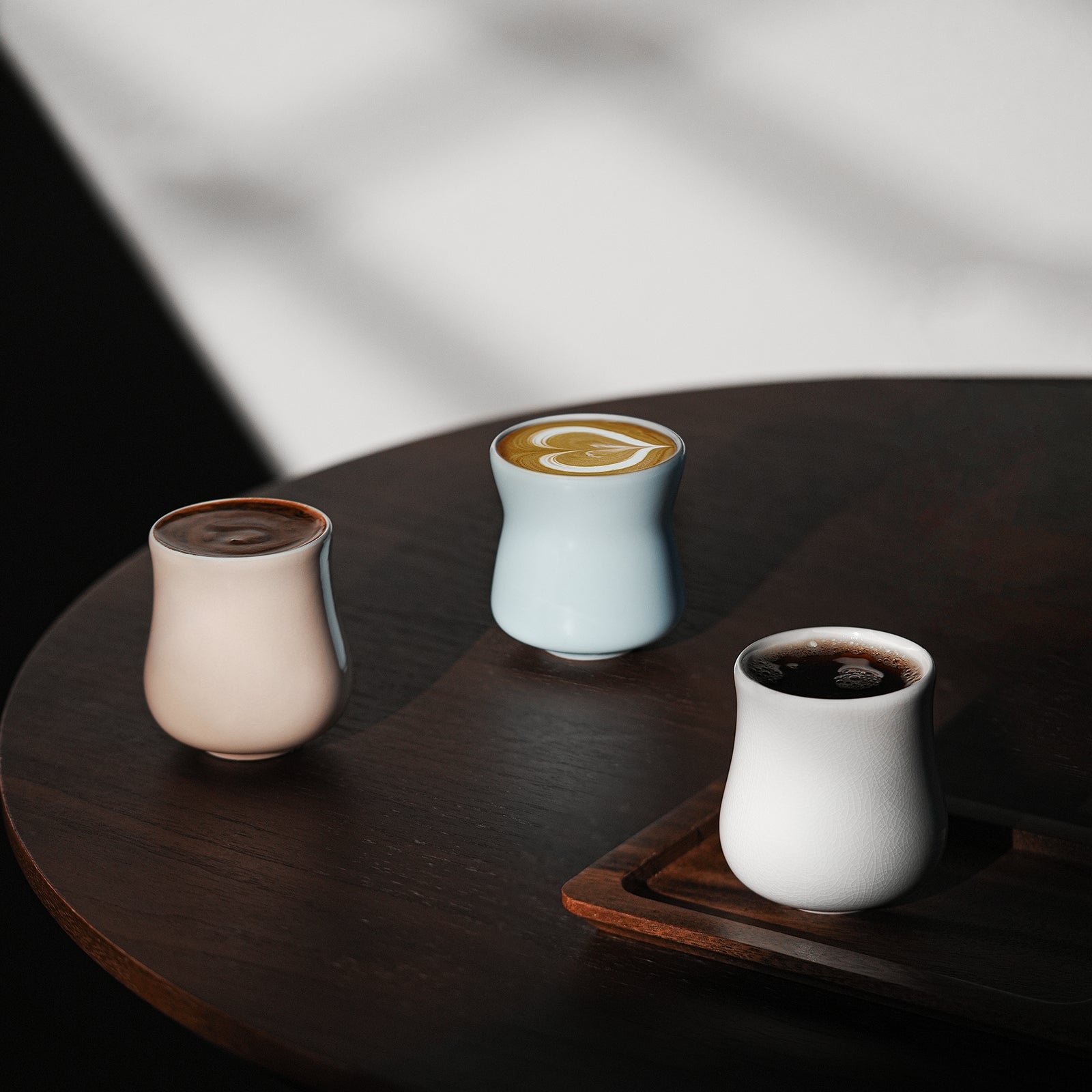 New Release: Aura Series Ceramic Cup