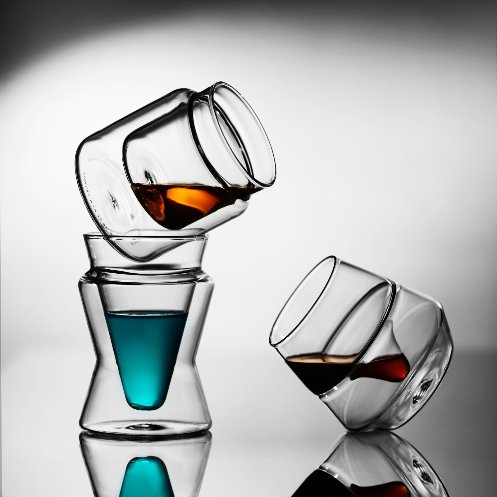 New Release: DW Series Glass Cup