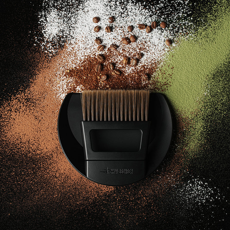 New Release: Coffee Bar Brush