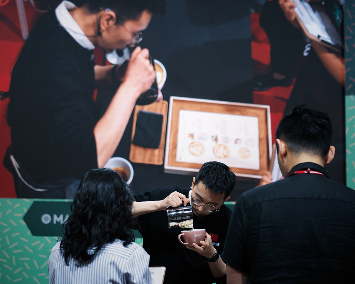 Born Extraordinary:First Chinese World Champion at WLAC