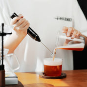 handheld milk frother