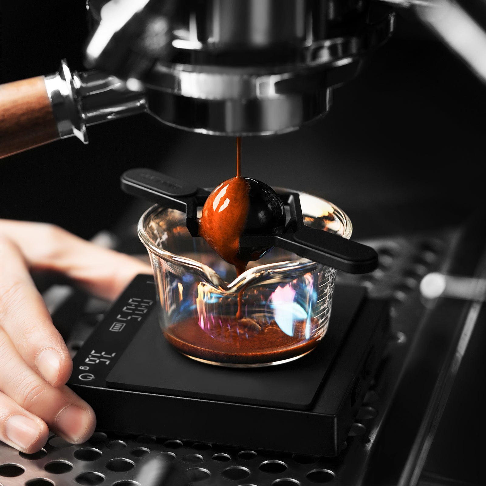 Boule de refroidissement pour expresso MHW-3BOMBER / Boule de refroidissement pour café à verser