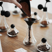 MHW-3BOMBER Coffee Aroma Bottle & Coffee Display Jar