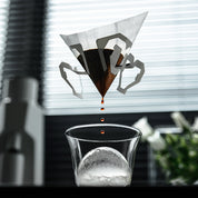Coffee Drip Filter Paper with Hanging Ear