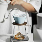 MHW-3BOMBER Meteor Coffee Dripper