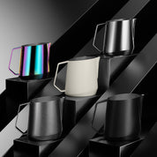 MHW-3BOMBER GT Milk Pitcher Glossy Grey