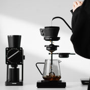 pour over coffee dripper