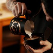 MHW-3BOMBER Milk Pitcher 5.0-Serpent Collection