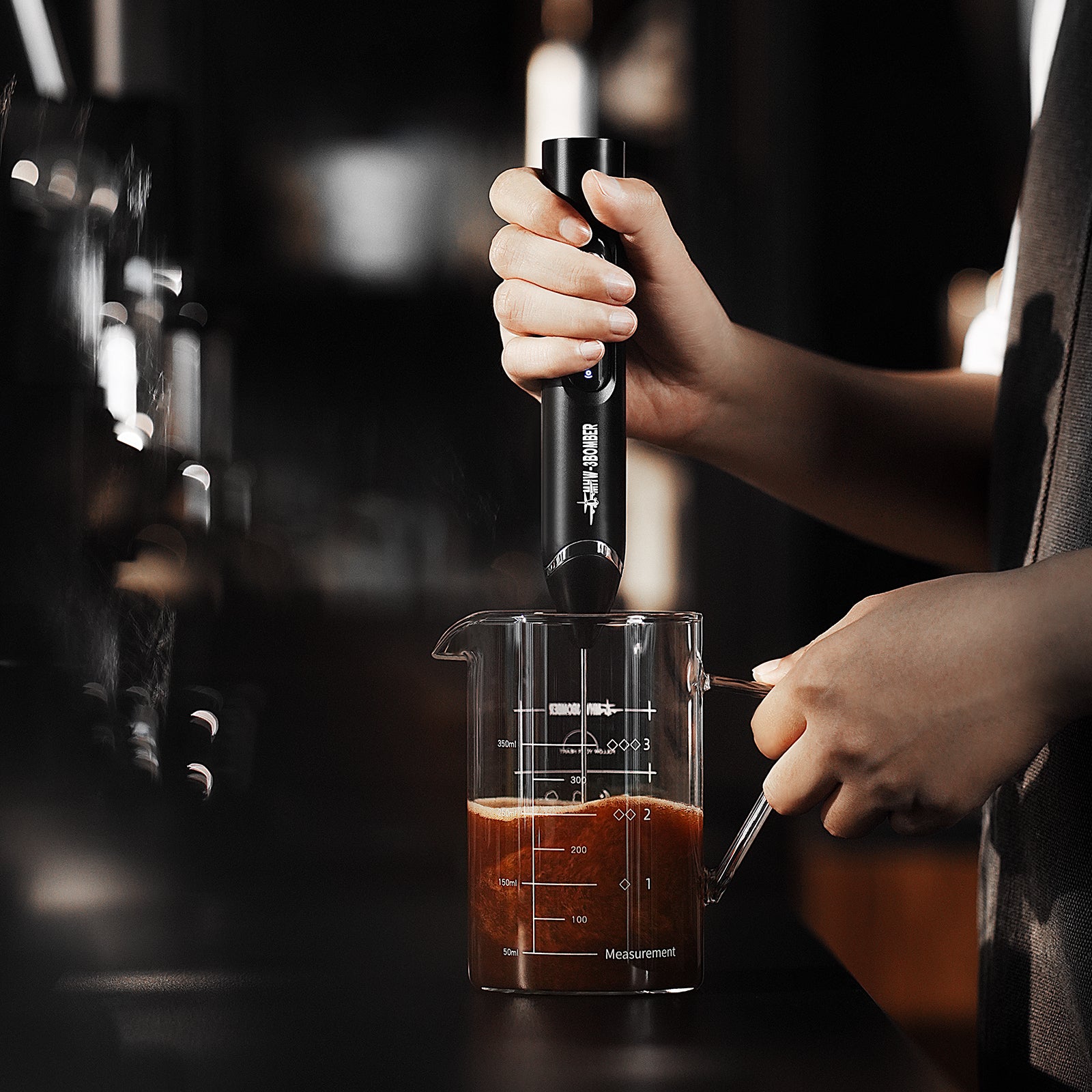 electric frother