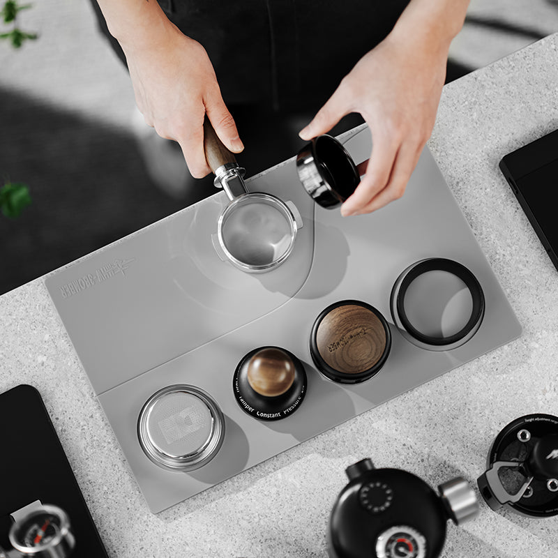 Tamper Mat