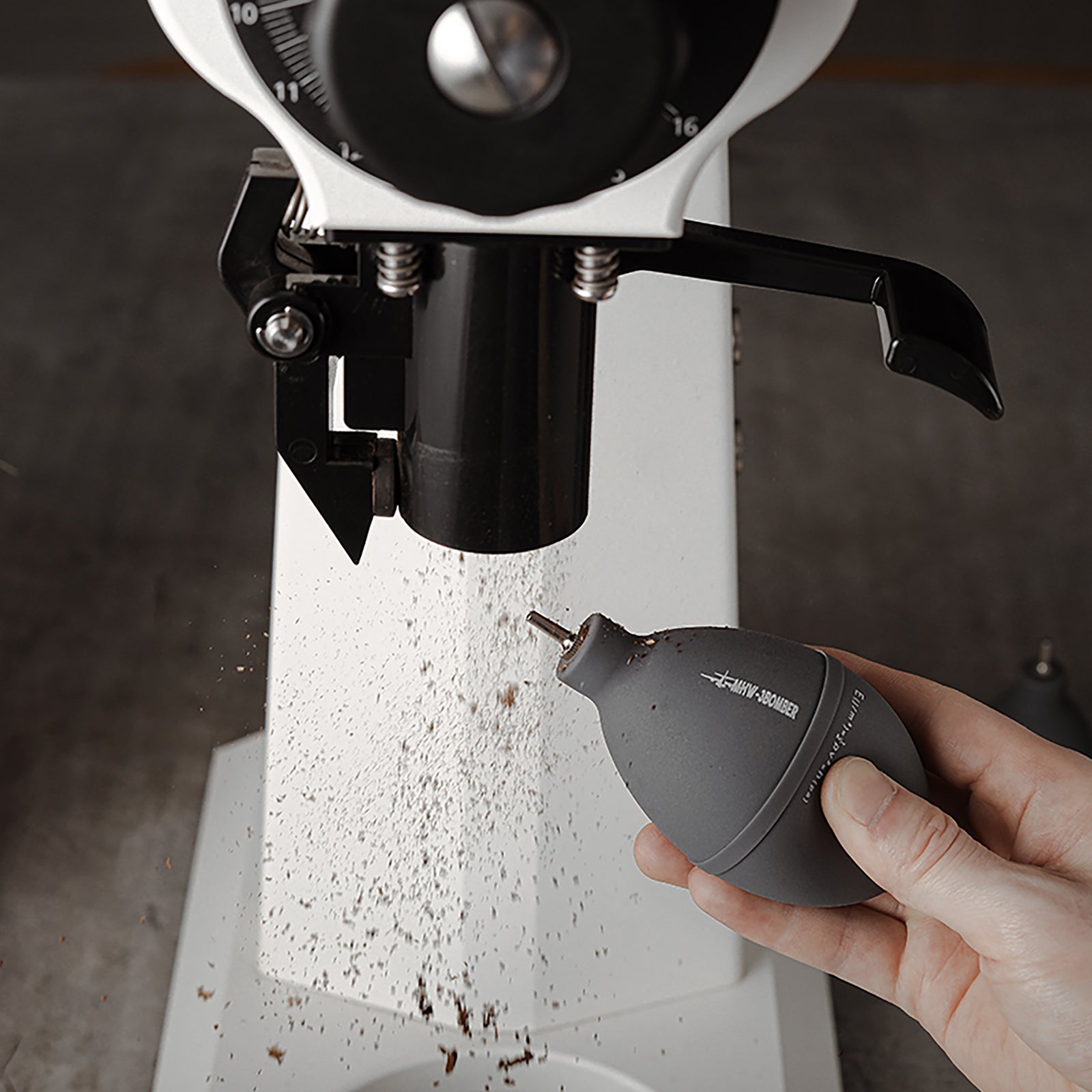 Souffleur d'air pour café MHW-3BOMBER