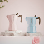MHW-3BOMBER Double Valve Moka Pot 100ml