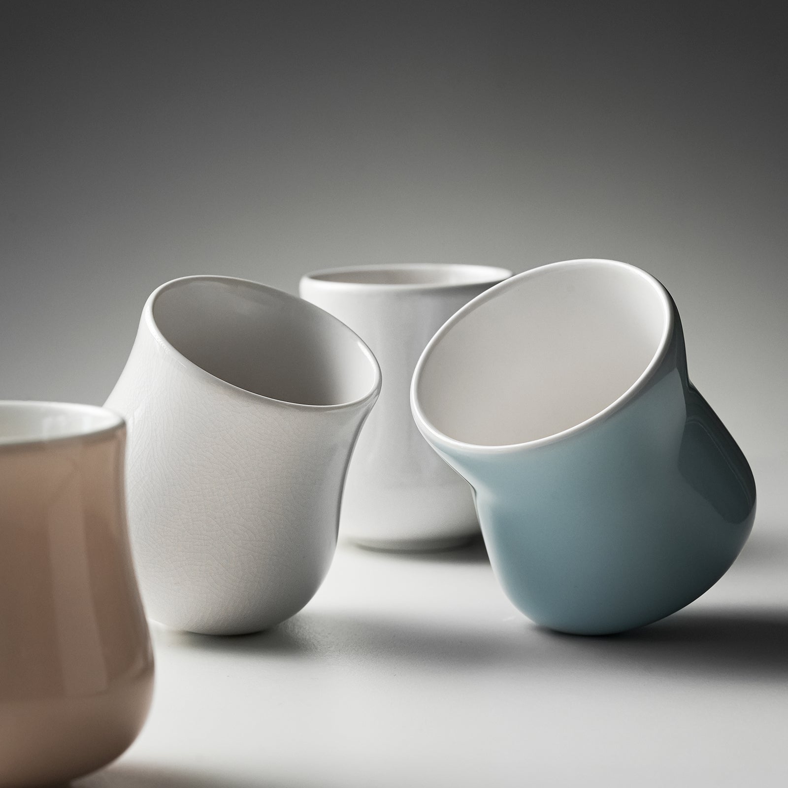 MHW-3BOMBER Aura Series Ceramic Cup