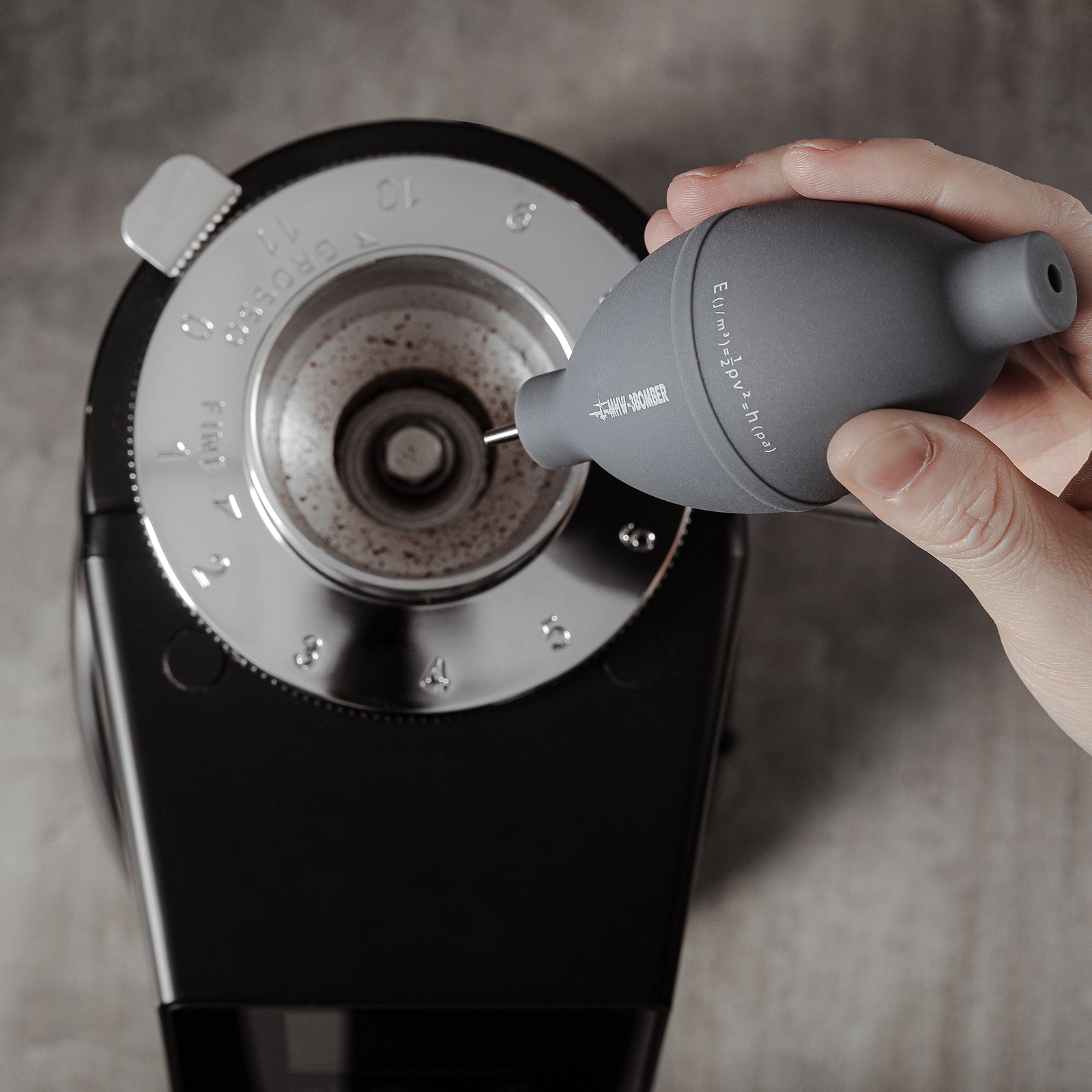 Souffleur d'air pour café MHW-3BOMBER