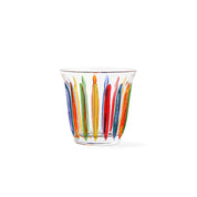 MHW-3BOMBER Wright Cup Espresso Shot Glass Hand-painted Series