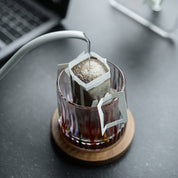 MHW-3BOMBER Coffee Drip Filter Paper with Hanging Ear