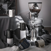 MHW-3BOMBER Latte Art Pitcher 5.0 Matte Grey