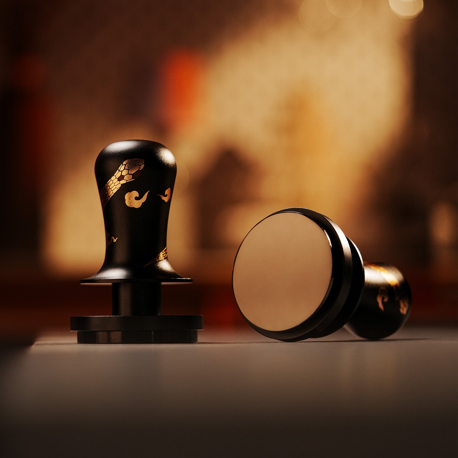 MHW-3BOMBER Flash Constant Pressure Tamper-Serpent Collection
