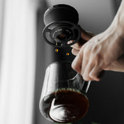 pour over coffee dripper