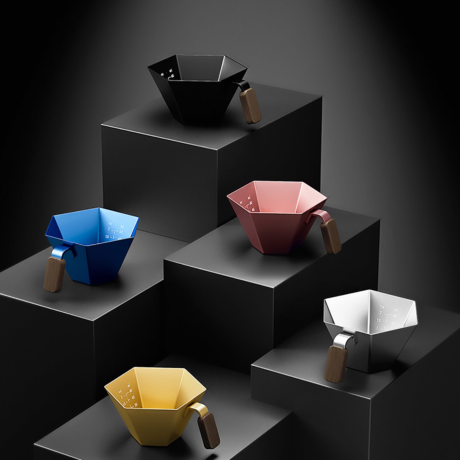 Prism Measuring Cup