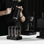 MHW-3BOMBER Energy Bottle & Magnetic Cellar Stand