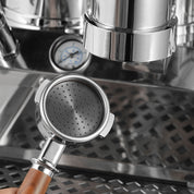 MHW-3BOMBER  Espresso Puck Screen Titanium Coating