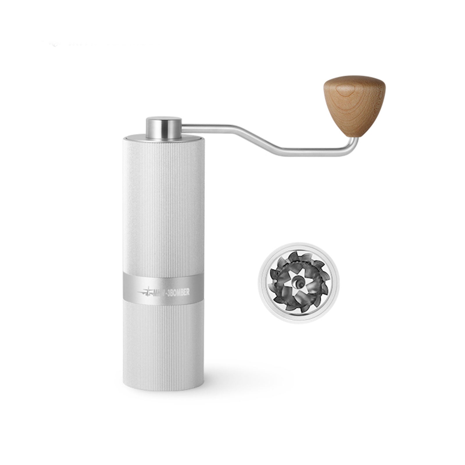 MHW-3BOMBER M1 Manual Coffee Grinder