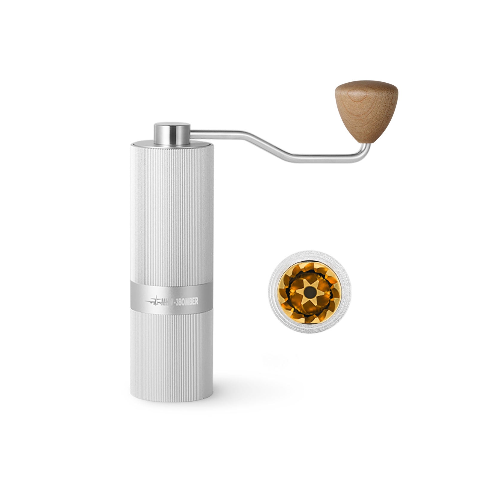 MHW-3BOMBER M1 Manual Coffee Grinder
