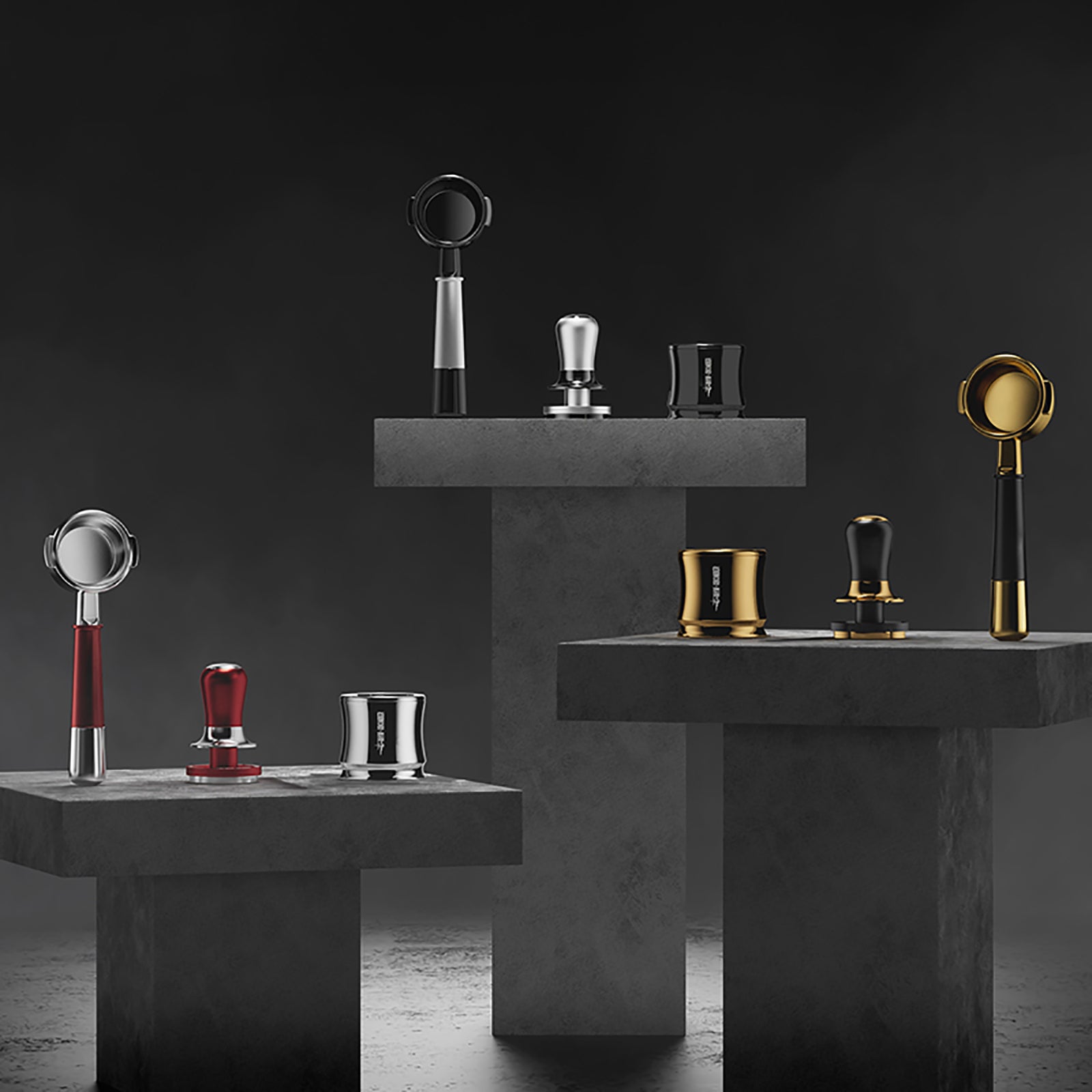FlowLight Tamper