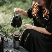 Pour-Over Coffee Splitter
