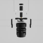 MHW-3BOMBER SE Pro - Needle Distributor WDT Tool
