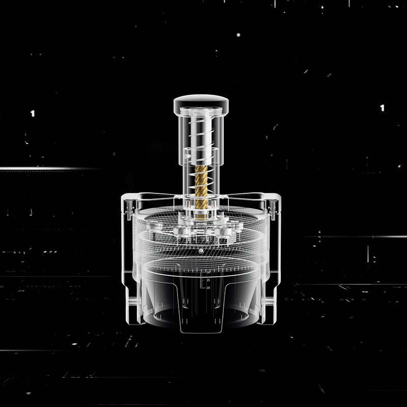 MHW-3BOMBER SE Pro - Needle Distributor WDT Tool