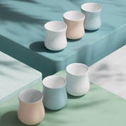 MHW-3BOMBER Aura Series Ceramic Cup