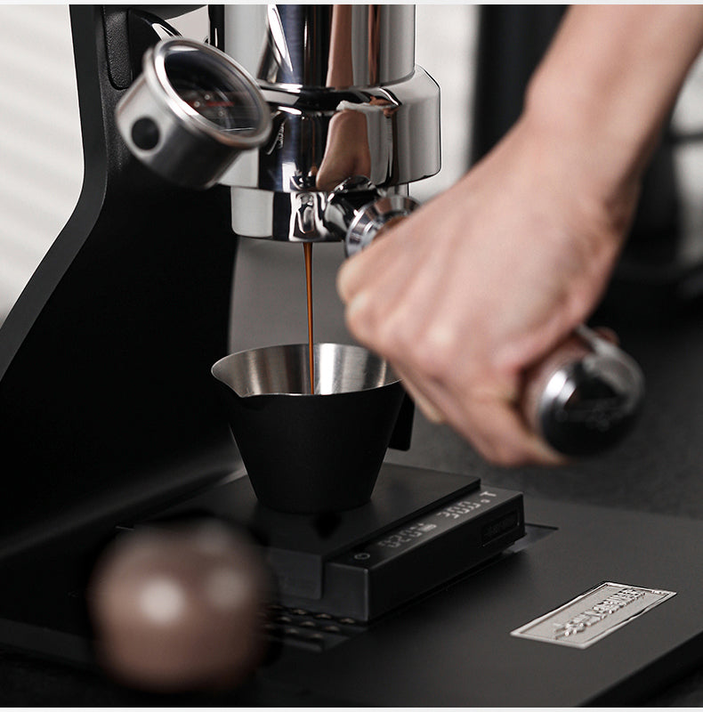 MHW-3BOMBER Manual lever Espresso Maker Sonic S7
