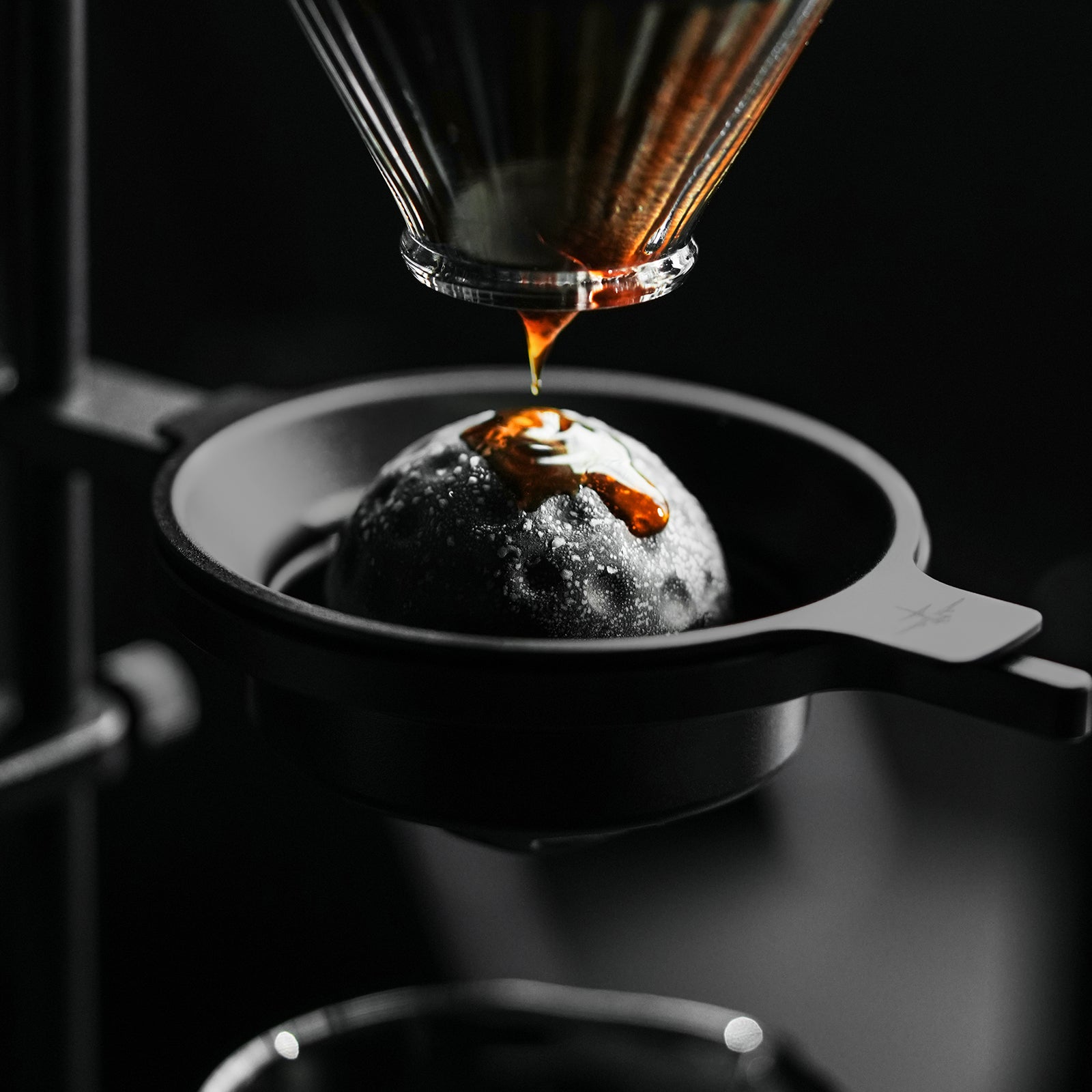 Boule de refroidissement pour expresso MHW-3BOMBER / Boule de refroidissement pour café à verser