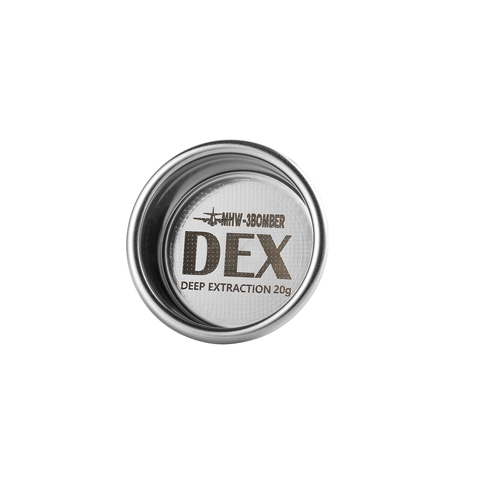 MHW-3BOMBER Filter Basket DEX 58.5 mm
