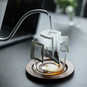 Coffee Drip Filter Paper with Hanging Ear
