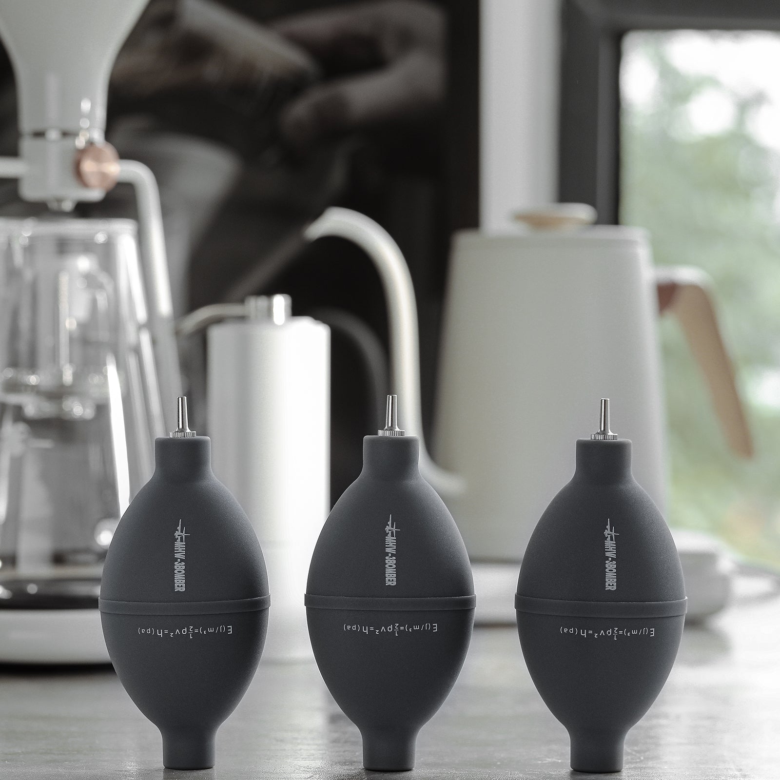 Souffleur d'air pour café MHW-3BOMBER