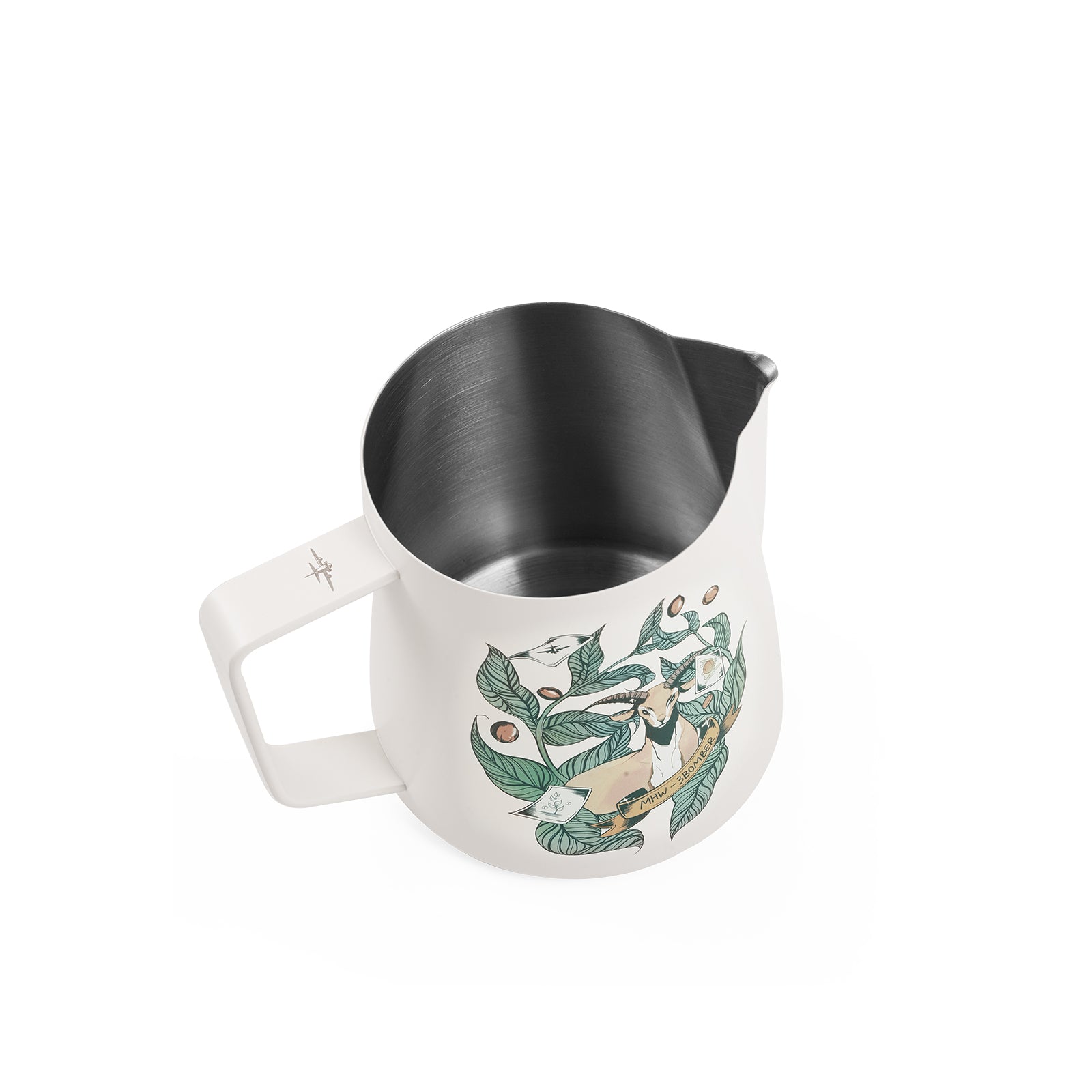 MHW-3BOMBER Origin Milk Pitcher - Origin Limited Edition