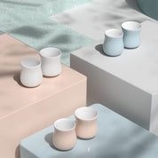 MHW-3BOMBER Aura Series Ceramic Cup