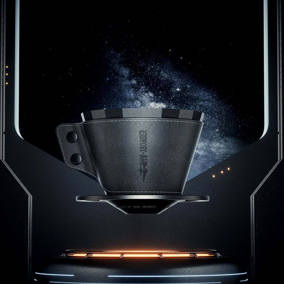 pour over dripper