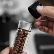 MHW-3BOMBER Energy Bottle & Magnetic Cellar Stand
