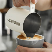 MHW-3BOMBER Latte Art Pitcher 5.0
