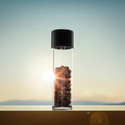 MHW-3BOMBER Energy Bottle & Magnetic Cellar Stand