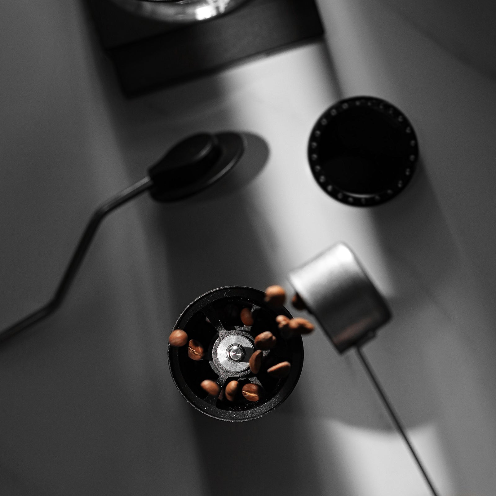 MHW-3BOMBER Precision R3 Nanual Coffee Grinder