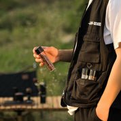 MHW-3BOMBER Energy Bottle & Magnetic Cellar Stand
