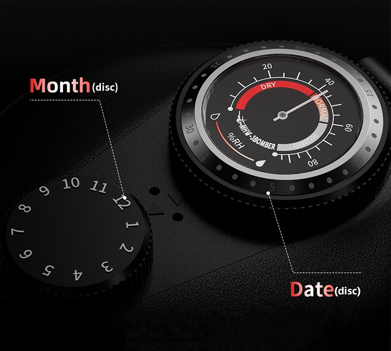 DATE RECORDING DISK