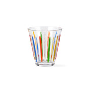 MHW-3BOMBER Wright Cup Espresso Shot Glass Hand-painted Series