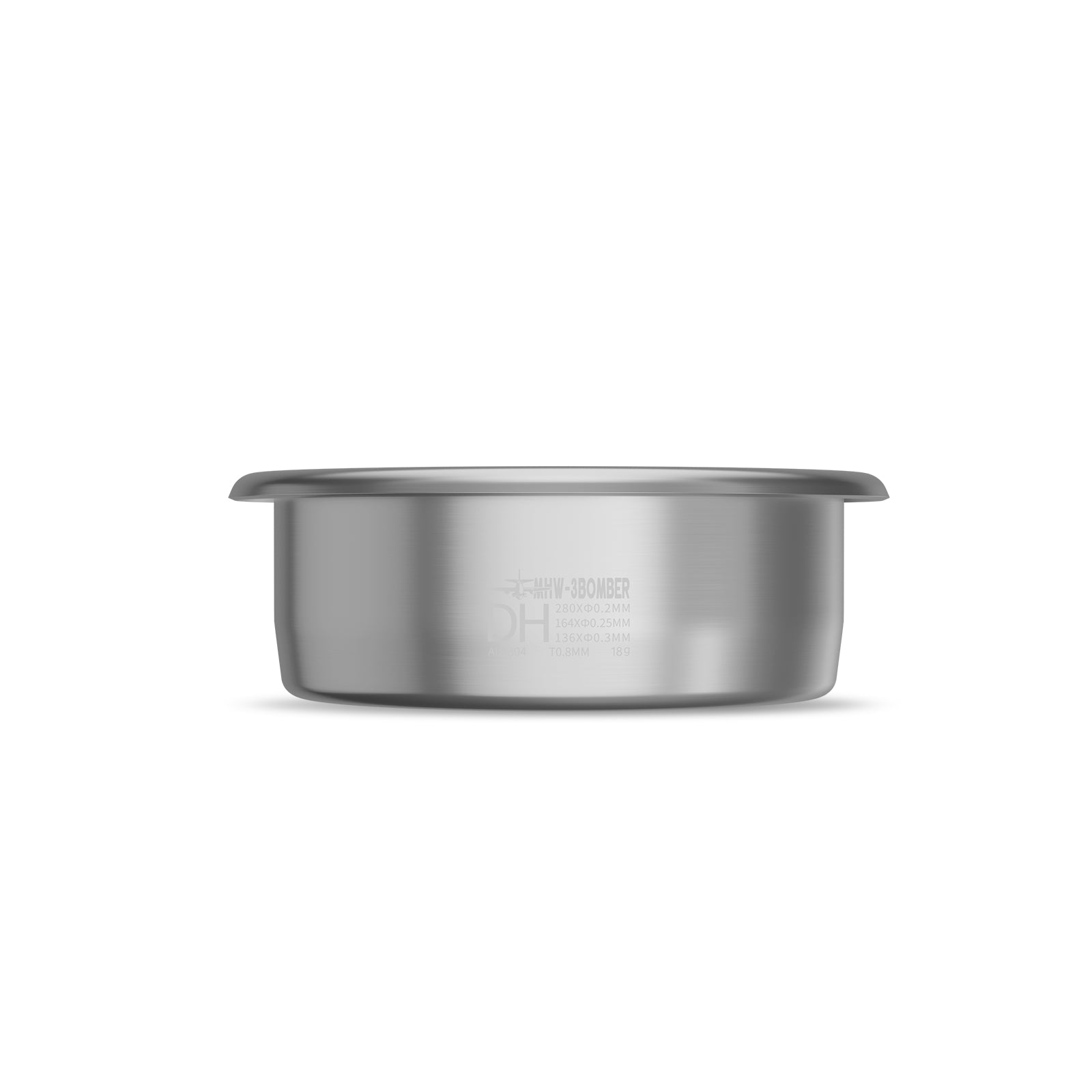 MHW-3BOMBER DH Filter Basket 58 mm